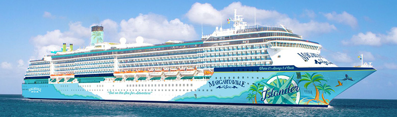 Margaritaville at Sea - The Islander